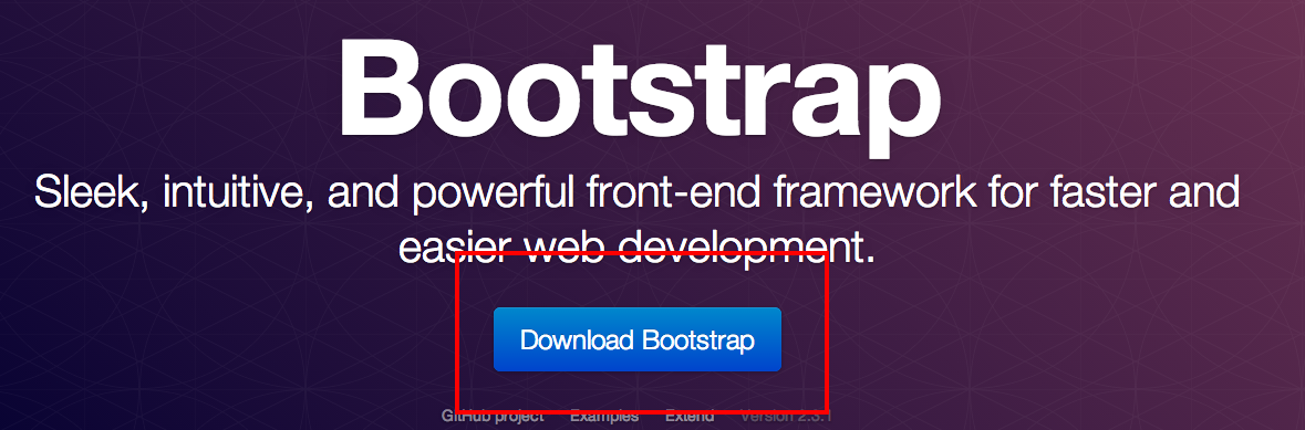 Bootstrap2