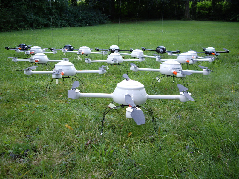 micro-drones-fleet
